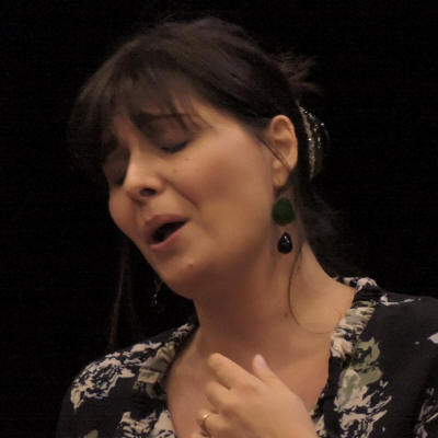 Cristina Di Mauro,Soprano - Italia